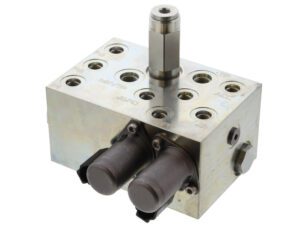 Valve Twin Speed JCB Part No 334/W0487