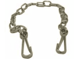 PTO Guard Spare Safety Chain
