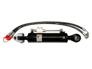 Top Link Hydraulic Cat 3 Knuckle/3 Ball - CC=740mm