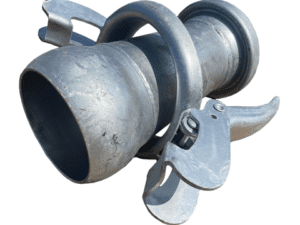 Slurry Reducers Bauer 6" Male to Bauer 5" Female