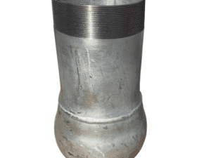 Slurry Reducers Bauer 6" Male to 5" Thread