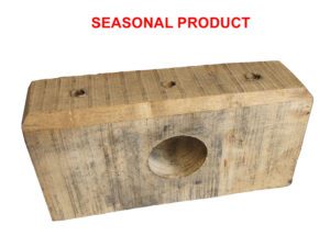 Bearing Wooden Roller Block Suits Fleming