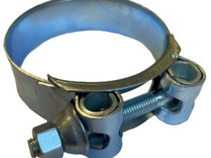 Hose Clamp Steel Superex Bauer Slurry 80-85mm