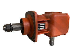 Gearbox Topper-Ratio 1:1.92 - L Style Square Case