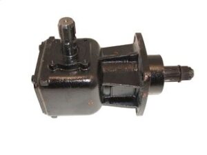 Gearbox Topper-Ratio 1:1.92 - L Style Square Case