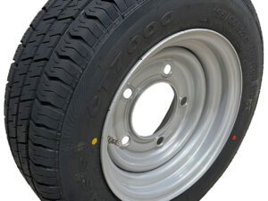 Ifor Williams Trailer Wheel & Tyre 195/60R12C