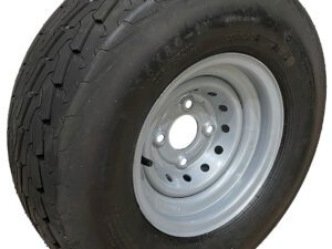 Trailer Wheel & Tyre 20.5 x 800-10 4 Stud