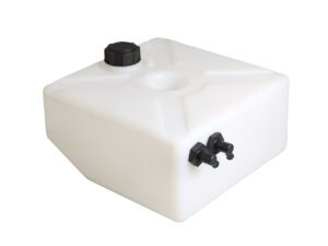 Expansion Tank JCB Part No 333/U7462