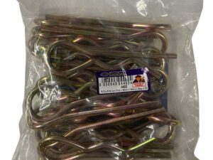 R Clip 5/16 inch (7mm x 32mm x 154mm) (Bag of 20)