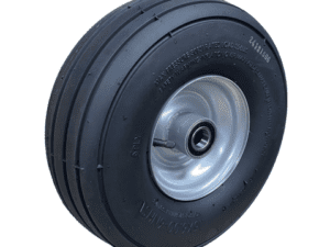 Tedder Steel Wheel Pneumatic 15 x 6.00-6 6 ply