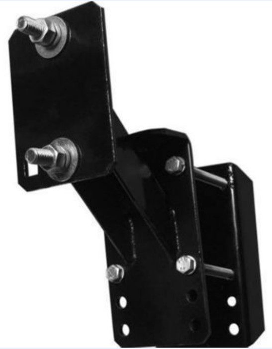 Trailer Spare Wheel Carrier