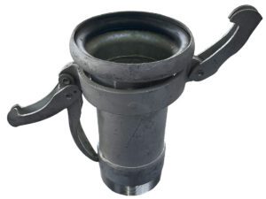 Slurry Fittings Bauer - Lever Rings 6in Ungalvanized