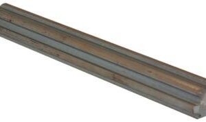 Shaft splined 1.3/8 x 6 x 10 inch