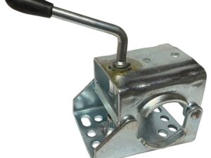 Trailer Jockey Wheel Clamp