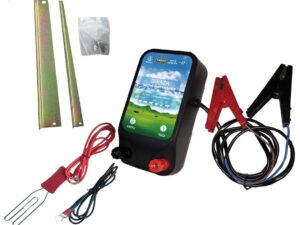 Fence Energizer 12V Battery 1.0J - "DEMETER"