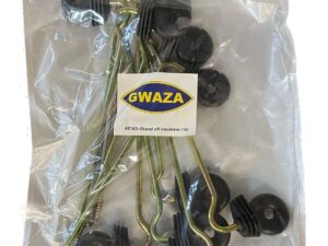 Insulator Screw-in 180mm Pack of 10