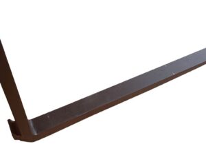 Special Hook Fork 80 x 40x1200 x 555mm.