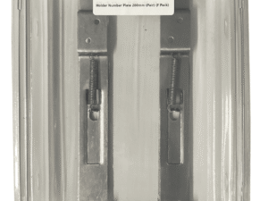 Number Plate Holder 200mm