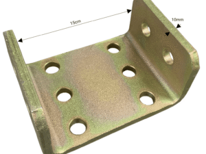 Hitch Height Adjuster Plate
