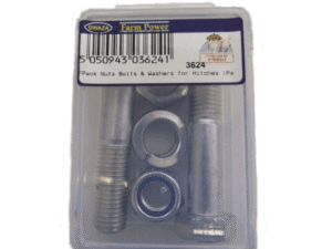 Hitch Bolt Kit M16x60mm