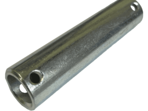 Axle Tube For Jockey Wheel