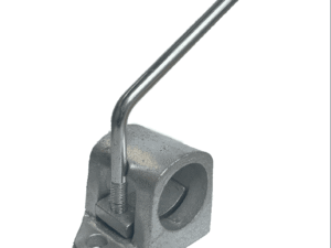 Jockey Wheel Clamp Heavy Duty