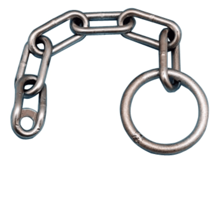 Safety Chain 5 link x10