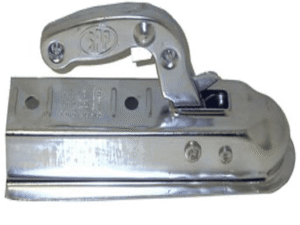 Trailer Hitch with Lock