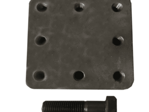 Mounting Plate for Ring Hitch