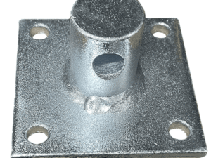Base Plate For Trailer Jack