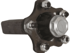 Trailer Hub Axle 5 stub