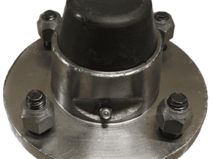 Trailer Hub 4 Inch