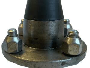Trailer Hub 4 Stud 100mm