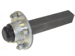 Trailer Stub Axle 550kg