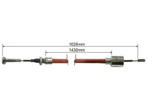 Alko Quick Release Brake Cable 1430mm/1626mm