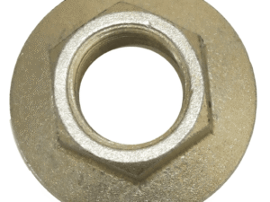 Alko Wheel Bearing Stake Nut x4