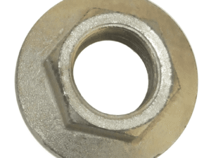Small Wheel Bearing Stake Nut x4