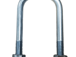 BZP U-Bolt Single Leaf