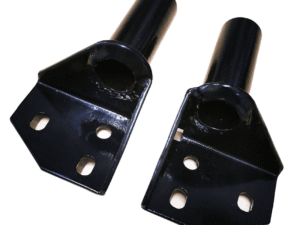 Ramp Hinge Pair Black