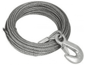 Cable Spare For Winch Hand 450kg