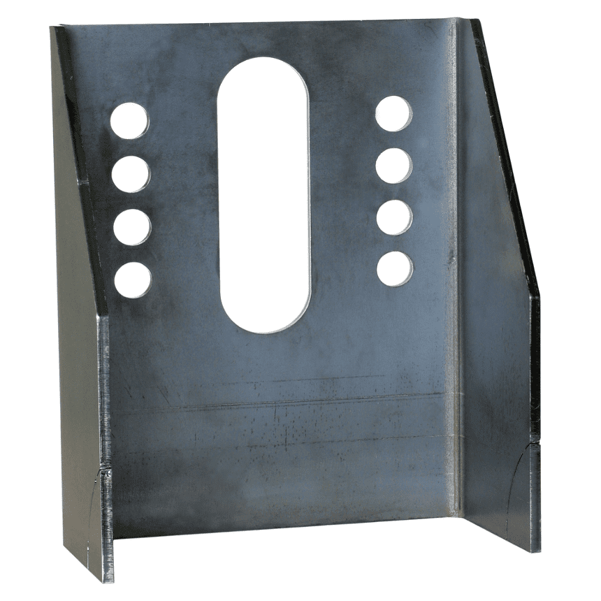 Bracket For Air/Oil Actuator