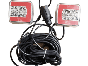 LED Lamp Set Magnetic Glo Trac