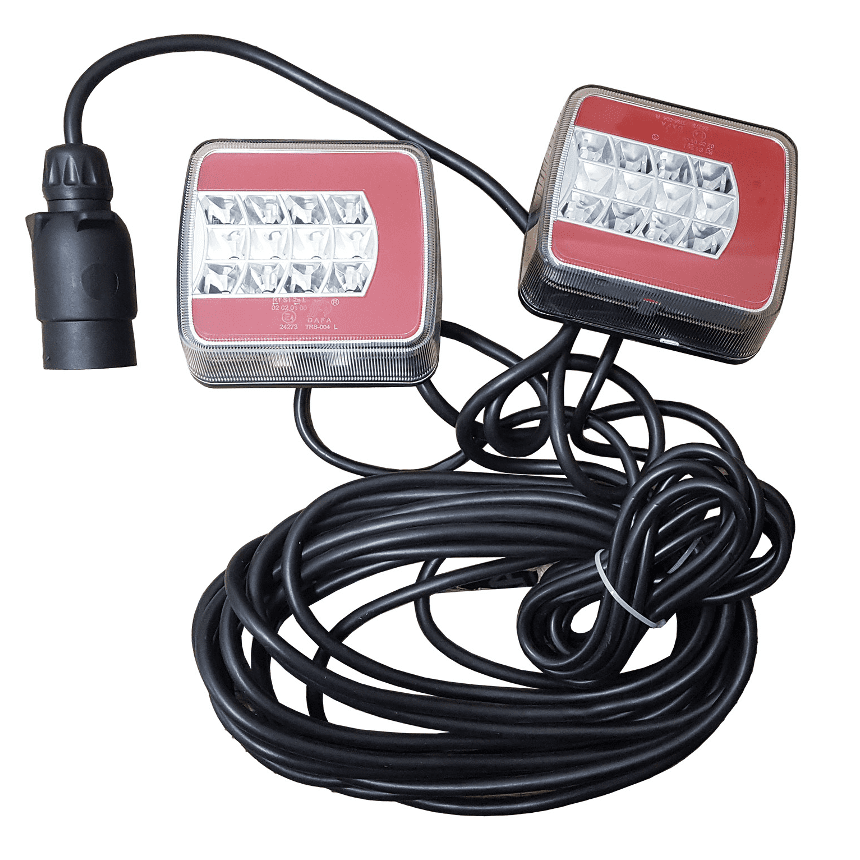 LED Lamp Set (bolt-on) Glo Trac