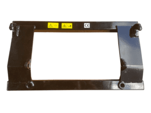 Bale Fork Square Consus 2 Bush Front Loader Tine