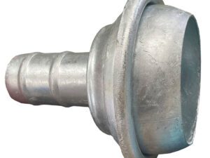 Slurry Fittings Type-E Male with Hose with Ring