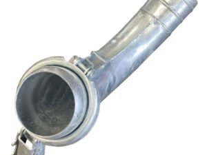 Slurry Fitting 159mm Type-B 90 Bend Male150mm Hose