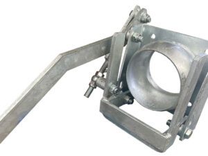 Slurry 150mm Type-E Male Quick Attaches Short