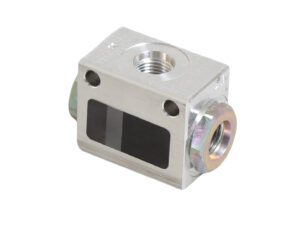 Valve Shuttle JCB Part No 25/221847