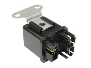 Glow Plug Relay JCB Part No 333/D6432