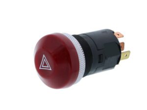 Hazzard Warning Switch JCB Part No 335/D5690
